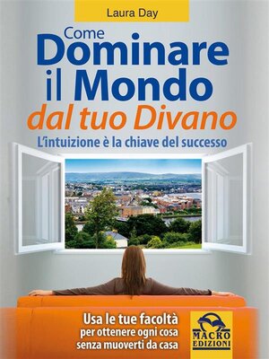 cover image of Dominare il mondo dal tuo divano